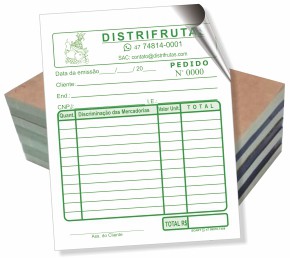 bloco 10x20cm - 1cor - 3vias
