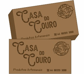 cartão kraft 240g, 1x1
